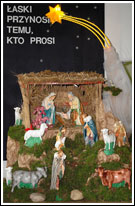 Komorowskie szopki