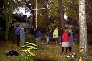 Godzina 18 dnia 30 października 2004 roku