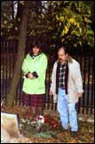 Marcin Dybowski i Ewa Baksza