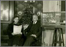 Józefa i Edward Wyznerowie