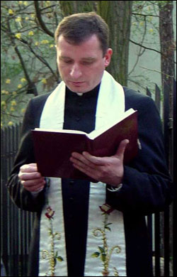 ks. Andrzej Szymański