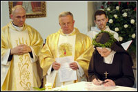 Śluby wieczyste