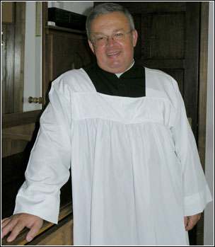 ks. kan. Andrzej Perdzyński