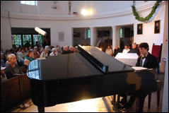 Paweł Filek F. Chopin Etiuda opus 10 nr nr 2 A mol, nr 3 E dur
