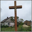 Poświęcenie Krzyża