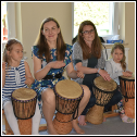 Warsztaty Djembe i majówka