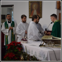 Pożegnanie księdza Jakuba
