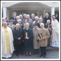 Jubileusz małżeństwa 2016
