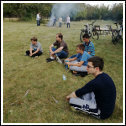 Ognisko ministranckie 2016