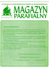 Magazyn Parafialny nr 1