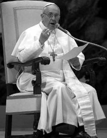  Homilia Ojca świętego Franciszka